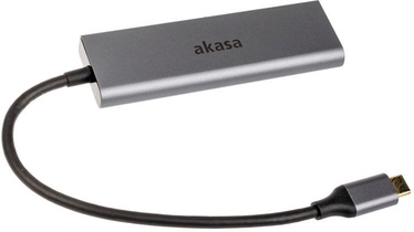 USB sadalītājs Akasa, 18 cm