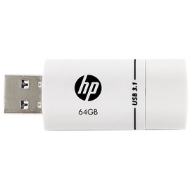 USB-накопитель HP HPFD765W-64, белый, 64 GB