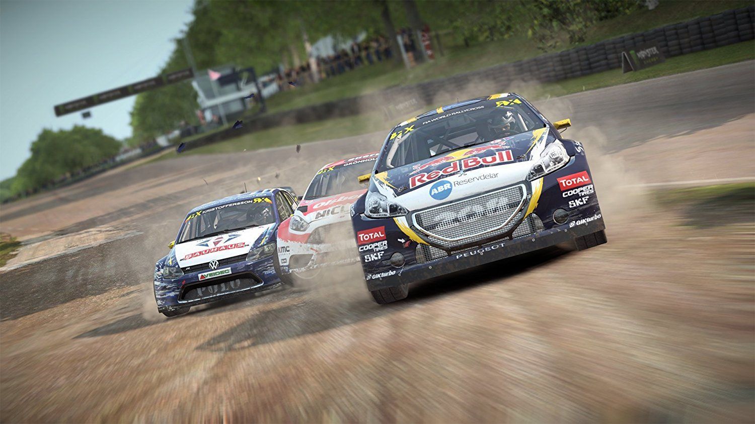 dirt 4 ps4