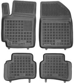 REZAW-PLAST Kia Rio IV 2017 Rubber Floor Mats