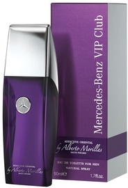 Mercedes Benz Vip Club Addictive Oriental 50ml EDT