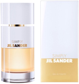 Jil Sander Simply Jil Sander 80ml EDT