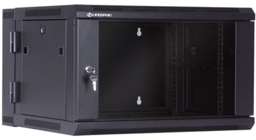 LinkBasic Two-Section Hanging Cabinet 19" 6U WCC06-655-BAA-C