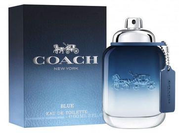 Tualetes ūdens Coach Blue, 60 ml