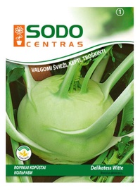 KOLRĀBJU SĒKLAS DELIKATESS WITTE (SODO CENTRAS)