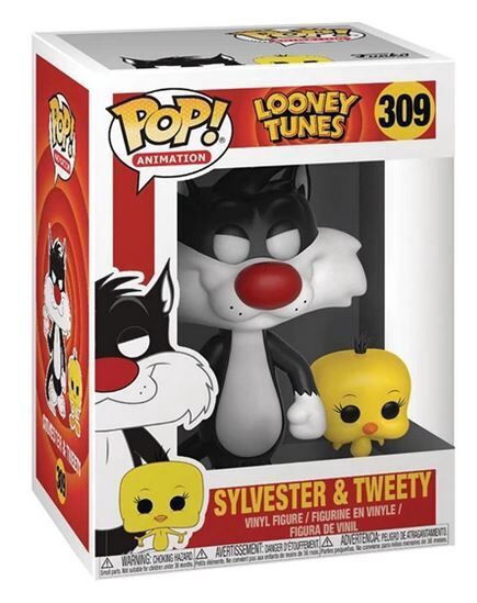 funko pop sylvester and tweety