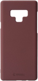 Krusell Sandby Back Case For Samsung Galaxy Note 9 Rust
