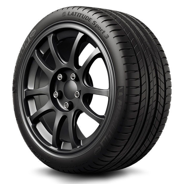 Vasaras riepa Michelin Latitude Sport 3 295/45/R20, 110-Y-300 km/h, C, A, 72 dB