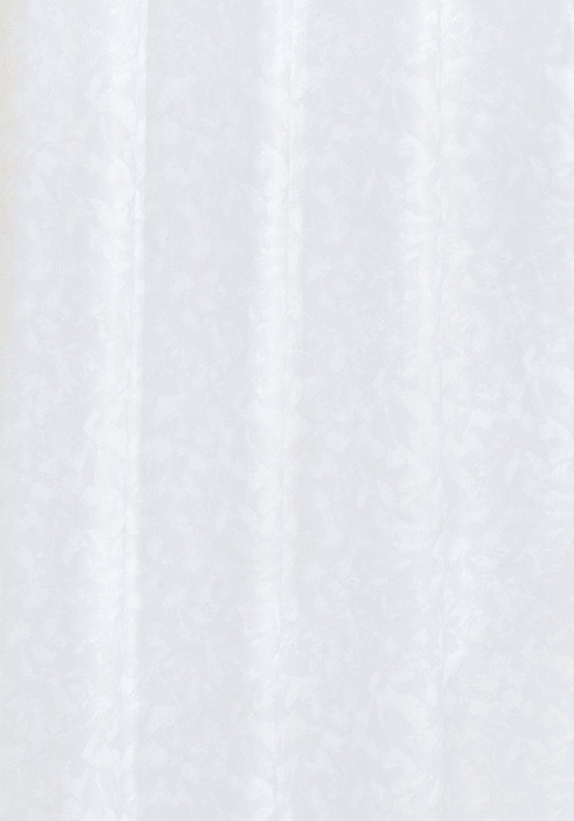 Штора для ванной Spirella Porto, белый, 200 см x 180 см