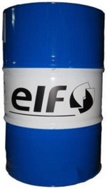 Машинное масло Elf 5W - 40, синтетический, для легкового автомобиля, 208 л