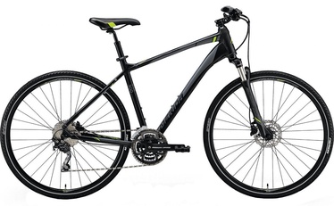 Dviratis Merida Crossway 300 51cm 28" Black Matt 18