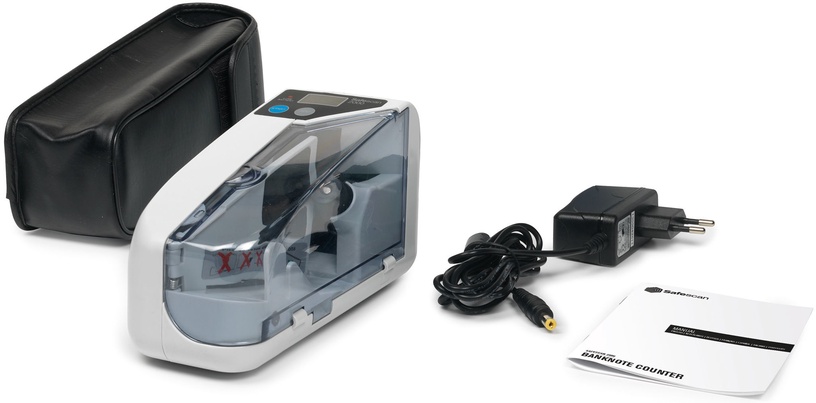 Счетчик банкнот Safescan 2000