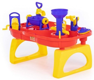 Игра для улицы Wader Polesie Bath World Water Fun