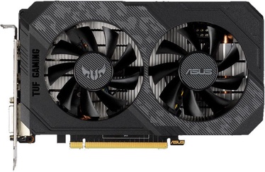 Asus TUF Gaming GeForce GTX 1650 4GB GDDR6 PCIE TUF-GTX1650-4GD6-P-GAMING