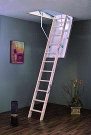 Kokkuklapitav trepp Minka Mc Step Foldable Stairs 120x60x280cm