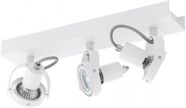 Eglo Novorio 1 94648 Spotlight Ceiling Lamp 3x5W LED White