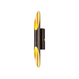 Sieninis šviestuvas Trio Bolero 221570228, 2 x 3,2 W, SMD, LED