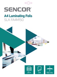 Sencor Laminating Pouch A4 SLA FA4M150