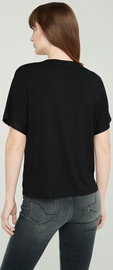 Audimas Lightweight Soft T-Shirt Black XS