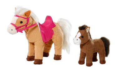 Baby Born Pony Farm Interactive Sunny & Baby 822371