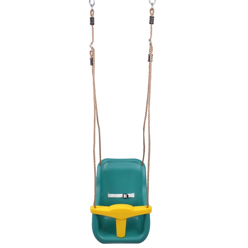 Kiik Outliner S04-130, 38 cm, 54 cm, punane/roheline/