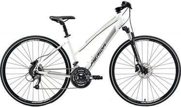Merida Crossway 40-D Lady 46cm White/Grey 2018