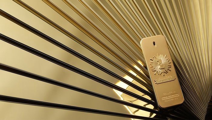 Parfüümid Paco Rabanne 1 Million, 50 ml