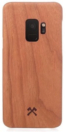 Woodcessories Slim Back Case For Samsung Galaxy S9 Cherry