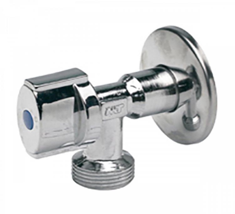 Вентиль MT 440101520, угловой, для подключения стиральных машин, 1/2 ...