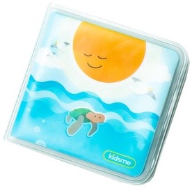 Kidsme Squeaky Bath Book Ocean Story