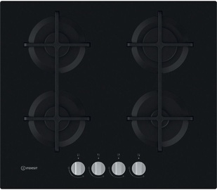Газовая плита Indesit ING 61T/BK