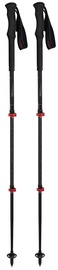 Komperdell C3 Carbon Pro Compact Black/Red