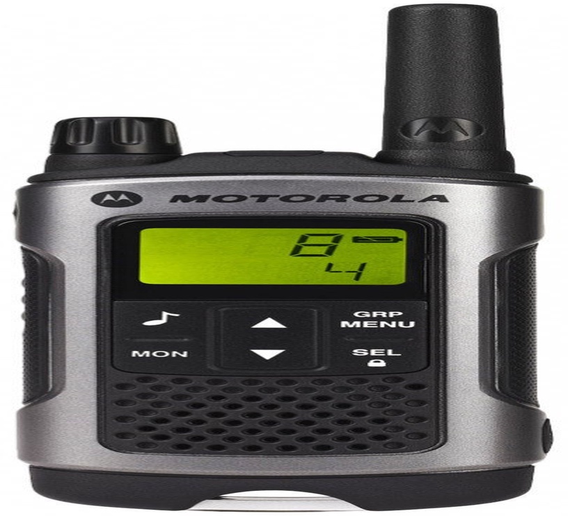 Rācija Motorola PMR Radio T-80, 10000 m