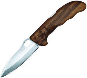 Victorinox Hunter Pro Wood 0.9410.63 Knife Brown