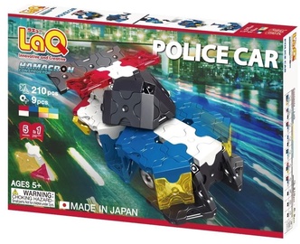 Konstruktorius LaQ Japanese Hamacron Police Car