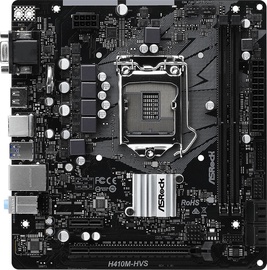ASRock H410M-HVS