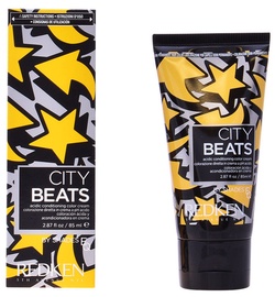 Redken City Beats Acidic Conditioning Color Cream 85ml Yellow Cab