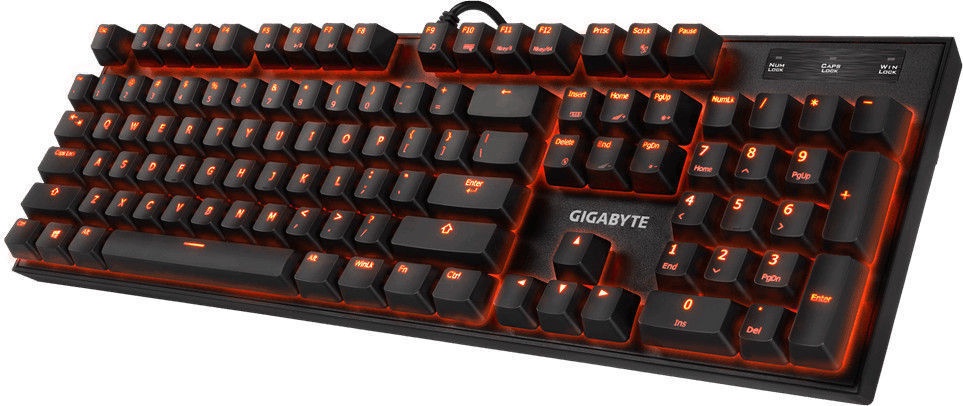 force k85 keyboard