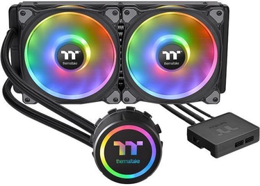 Vandens aušintuvas procesoriui Thermaltake DX RGB 280 TT