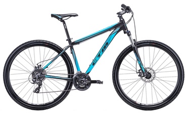 CTM Rein 2.0 20" 29" Black Blue 19