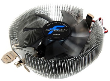 Zalman Ultra Quiet CPU Cooler CNPS80F