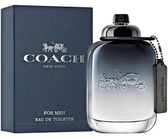 Tualettvesi Coach Men, 100 ml