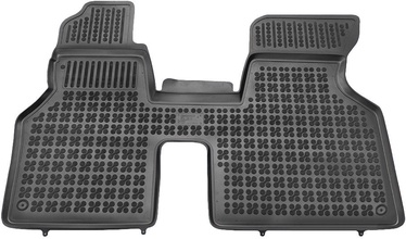 Gumijas automašīnas paklājs REZAW-PLAST VW Transporter T4 I 1990-2003 Front, 1 gab.