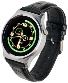 Garett GT18 Leather Silver