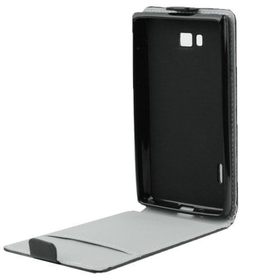 Чехол для телефона Forcell, Lenovo A5000, черный