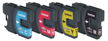 Brother LC980VALBP Multipack
