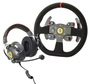 Thrustmaster Race Kit Ferrari 599XX EVO Edition with Alcantara