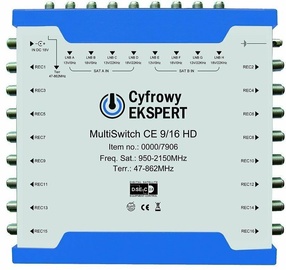 TechniSat MultiSwitch CE 9/16 HD