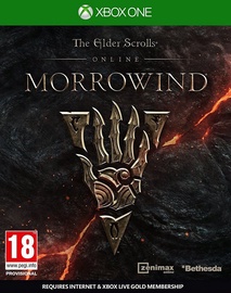 Elder Scrolls Online: Morrowind Xbox One