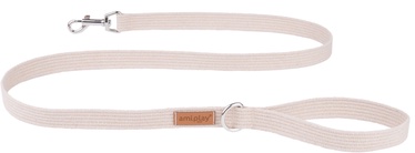 Siksna Amiplay Cotton, smilškrāsas, 1.4 m